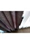 Brilliant Home Linen Background Curtain Thick Fabric - 4