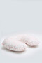 100% Cotton Breastfeeding Pillow - Toile De Jouy/Pink
