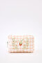 100% Cotton Large Care Bag - Strawberry