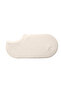 4-Pack Girls' Bamboo Sneaker Socks Grey/Pink/Cream/White - 2