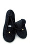 Fancy Velvet House, Hajj, Umra Bath Slippers, Gift, Daily Dowery, Fur Slippers, Slippers, Booties, Show Slippers - 7