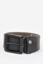 Men's Faux Leather Jean Belt U0038Azns