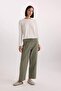 Fall in Love Regular Fit Poplin Bottom E3039Ax24Wn - 2