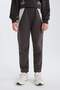 Elastic Waist Jogger Sweatpants for Girls D3841A824Wn - 4