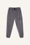 Sportsman Jogger Sweatpants Standard Fit Three Pockets Waist Tie Elasticated Leg D3741Ax24Wn - 6