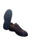 Men's B505K Leather Rubber Anti-Slip Sole Autumn Winter Spring Coffee Outdoor Shoes - 8