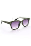 Giovanni Green & Black Unisex Sunglasses Black Lens Ok012-Gr - 2