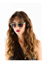 Giovanni Green & Black Unisex Sunglasses Black Lens Ok012-Gr - 5