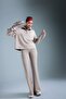 Defactofit Flare Fit Spanish Leg Standard Length Modal Pants D0389Ax24Au - 2