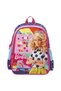 5023 Primary School Bag 3-Piece Set Lunch Box and Pencasel Hawk Made of Stars