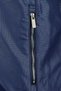 Navy Blue Burgundy Stand Collar Tracksuit Set Parachute Fabric Detailed Zippered Pocket Straight Leg Men's - 4