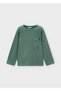 Boy's Tshirt Green