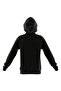سترة رياضية سوداء للأولاد IZ0576-MESSI HOODY Y - 4