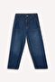 Wide Fit Normal Waist Wide Fit Wide Leg Jean Trousers Boys C4539A824Au