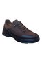 Men's B505K Leather Rubber Anti-Slip Sole Autumn Winter Spring Coffee Outdoor Shoes - 3