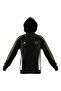 سترة رياضية سوداء للأولاد IZ0576-MESSI HOODY Y