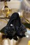 Fancy Ribbon, Stoned, Velvet Home, Hajj, Umrah, Gift, Daily Dowry, Babet, Panduf, Patik, Show Pisi 301
