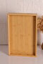 Marbella - Bamboo Patterned Tray Small