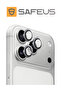 iPhone 17 Pro Max / 17 Pro Sapphire Tempered Camera Lens Protector