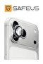 iPhone 17 Pro Max / 17 Pro Sapphire Tempered Camera Lens Protector - 2