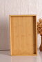 Marbella - Bamboo Patterned Tray Small - 2