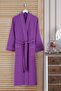 ثوب حمام بيكيه بياقة كيمونو من سلسلة Dama - 3
