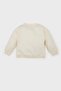 Baby Girl Crew Neck Printed Sweatshirt D1660A524Wn - 3