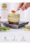 Handmade Green Onyx Marble Salt, Sugar & Spice Jar – 7.62 cm Salt Cellar with Lid & Spoon