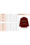 Corduroy Lined Women's Blazer Jacket - 5