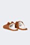 Women's Flat Sole House Slippers D4704Ax24Au - 3