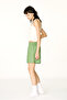 Cats Green Striped Boxer Shorts - 2