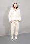 Regular Fit Hooded Coat - 2