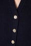 Laci V-Neck Buttoned Knitted Women's Cardigan 6765 - 4