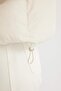 Regular Fit Hooded Coat - 8