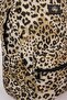 Women's Leopard Patterned Backpack D9776Axns - 3