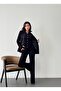Corduroy Lined Women's Blazer Jacket