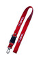 Opel Logo Anti-Slip Pad for Dashboard & Red Blue Keychain Car Mirror Hanger - 5