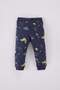 Baby Boy Pajama Set Dinosaur Printed Crew Neck Long Sleeve Top Long Bottom D5347A524Wn - 2