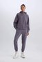 Sports Jogger Sweatpants Elastic Waist Standard Fit Standard Leg Standard Length D8591Ax24Au - 3