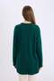 Regular Fit Crew Neck Basic Plain Knitwear Sweater Tunic C4474Ax24Au - 6