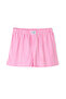 Cats Pink Striped Boxer Shorts - 6