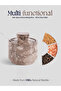 Handmade Oceanic Marble Salt, Sugar & Spice Jar – 7.62 cm Salt Cellar with Lid & Spoon - 5