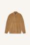 Comfort regular fit comfort mold Mock Neck Printed polar sweatshirt c7793ax24au - 7