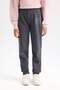 Girl's Elastic Waist Printed Jogger Sweatpants D2293A824Wn - 4