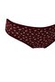 3-Piece Pack of Slip Panties-Fall in Love E2476Ax24Wn - 4