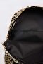 Women's Leopard Patterned Backpack D9776Axns - 4