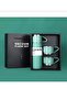 Vacuum Thermos Stainless Steel 500 ml Hot-cold Thermos Set with 3 Cups - 4