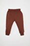 Baby Boy 2-Piece Set Crew Neck Printed Sweatshirt Elastic Waist Sweatpants D0721A524Wn - 2