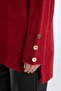 Regular Fit Crew Neck Basic Plain Sweater Tunic 3182316 - 7