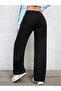 Women's Baggy Fit Denim Jean Washable Pants - 2